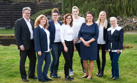 Team der Heinrich Allfinanz